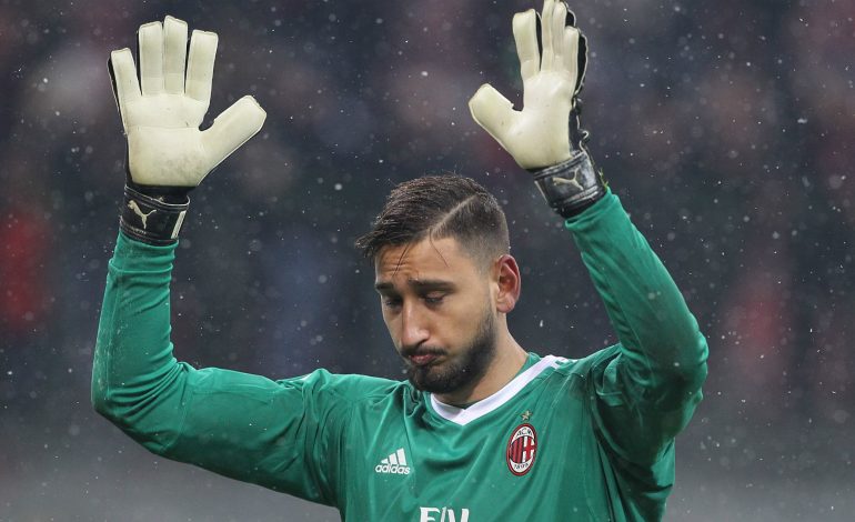 Tensionet/ Juventus përfiton nga situata kaotike në Milan, gati oferta për Donnarumman