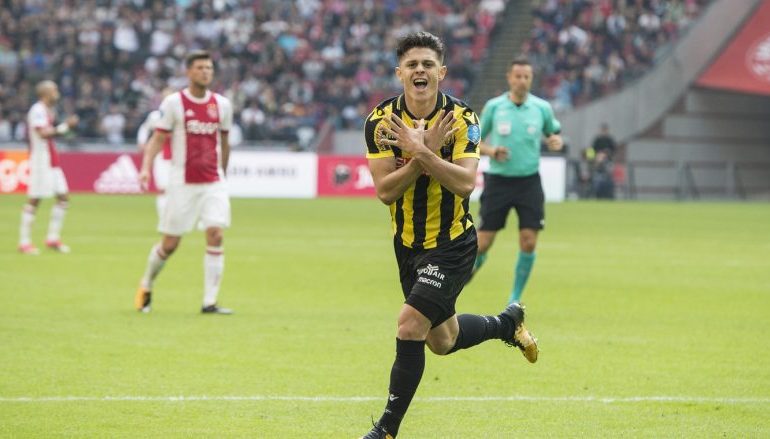 Rashica mund t’i bashkohet Hannoverit, problem çmimi i madh që kërkon Vitesse