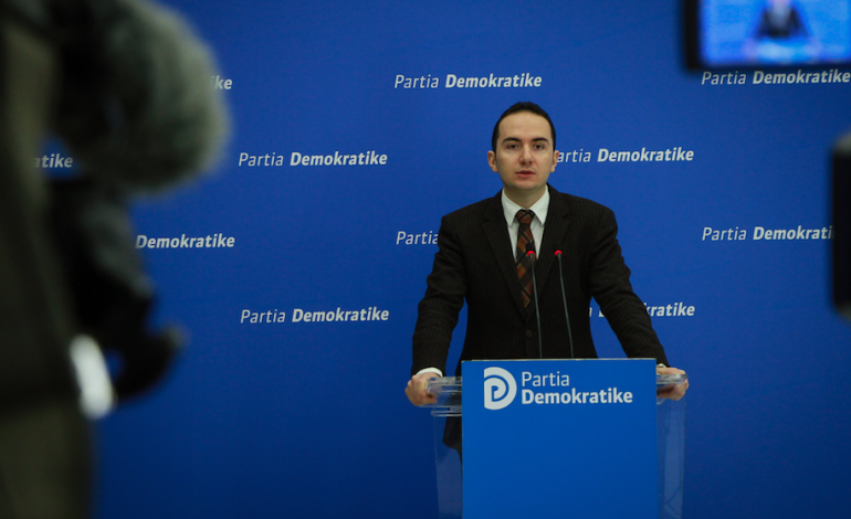 Shkarkimi i prokurores, reagon Salianji: Tahiri del i pafajshëm dhe pritet si hero në PS