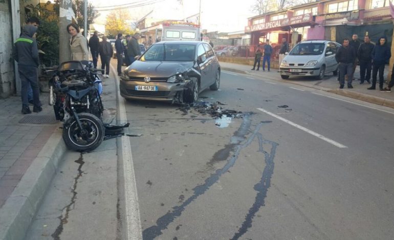 EKSKLUZIVE/ Nipi 5-vjeçar lëviz makinën në oborr, përplas për vdekje gjyshen (EMRI)