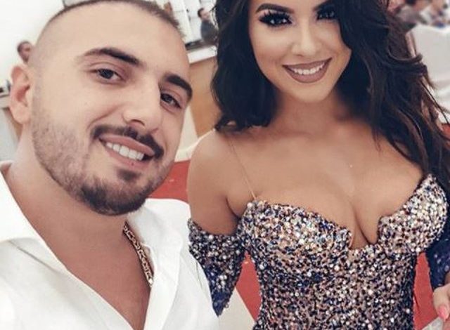 Ja sesi ja rrëmben zemrën këngëtari Gjiko bukuroshes Elita (FOTO)