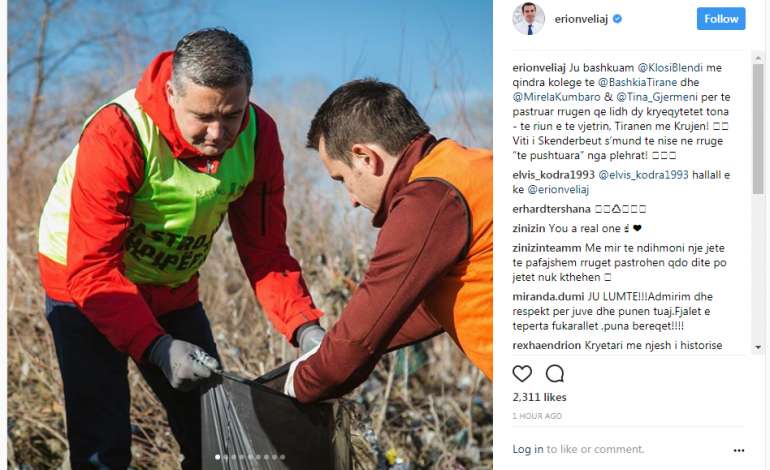 Masakra e 23 vjeçarit/ Noizy falenderon publikisht Veliajn për gadishmërinë e dhënë (FOTO)