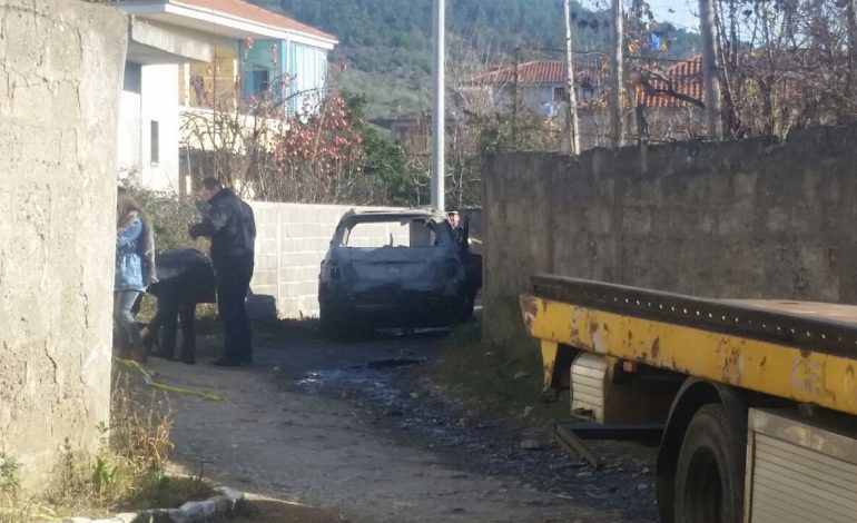 Atentati në Elbasan/ Hetimet: Autorët qëlluan në drejtim të objektivit Ardian Çapja