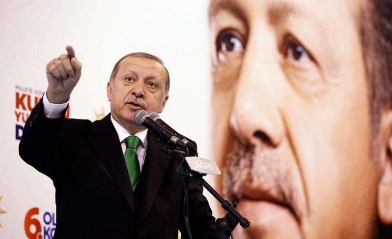 SUPEROPERACIONI masiv i sigurisë për vizitën historike të Presidentit turk, ERDOGAN në GREQI