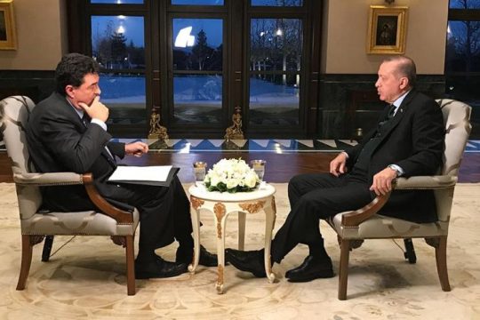 Erdogan: Si e martova kryetarin grek të partisë time, me një vajzë turke. Fjala luftë tremb grekët, por…