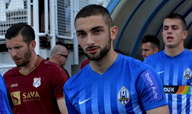 Grezda ‘shkëlqen’ në kampionatin Kroat, vjen oferta tunduese nga Turqia