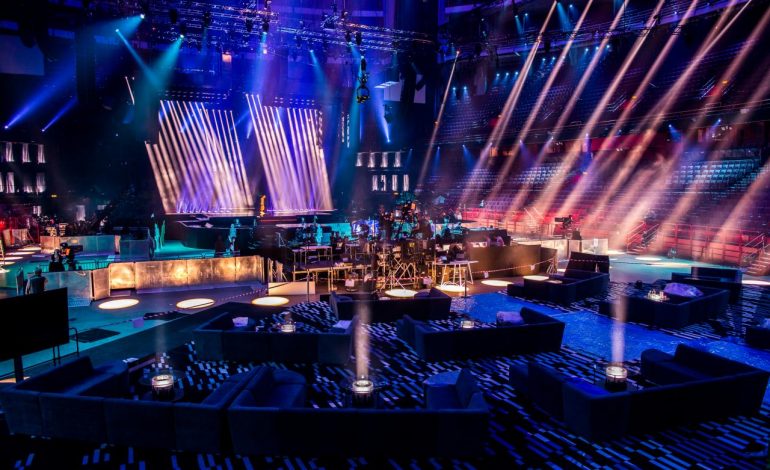 Surprizon Eurovizion 2018, thyen rekord në shitjen e biletave