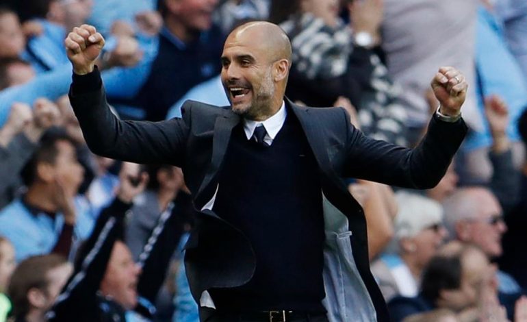 Guardiola shfaqet skeptik: City nuk mund të fitojë 4 trofe këtë sezon