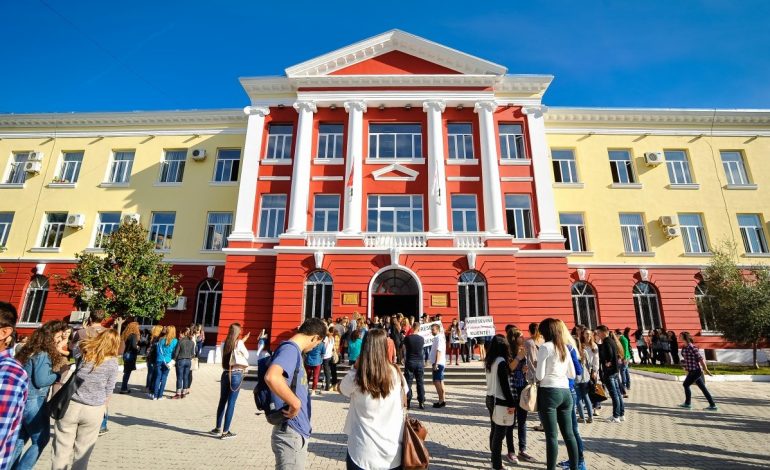 Zgjedhje në Universitetin e Tiranës/ Kush do e zëvendësojë Valentina Dukën dhe Shezai Rrokajn (Emrat)
