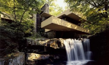 FOTO/ Instituti Amerikan i Arkitektëve përzgjedh shtëpinë më të bukur. Mes ujëvarës magjepsëse
