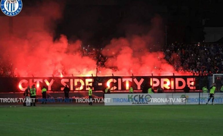 “Tirona Fanatics”: Po mbyllim vitin më të errët bardheblu!