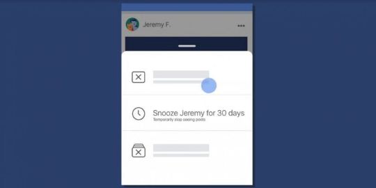 Më në fund “Facebook” e kuptoi! Sjell butonin për të ndaluar shokët e bezdisshëm