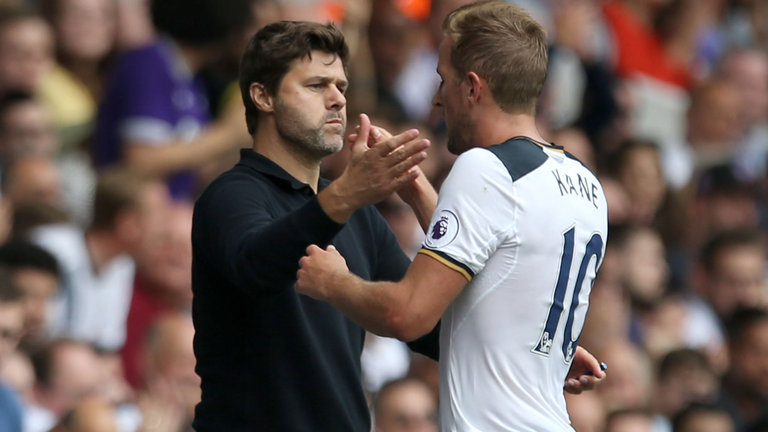 Pochettino i magjepsur nga Kane: Kush është më i mirë se ai?