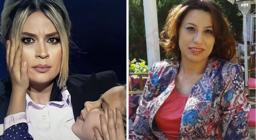 Gjyqtarja e vrarë nga burri, Fildesi pjesë e “Kënga Magjike”