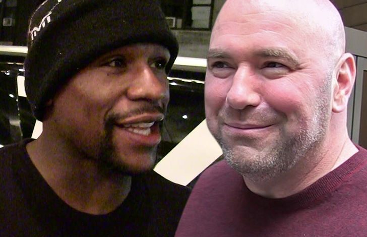 Mayweather konfirmon: Jam në bisedime për të dueluar në kafaz