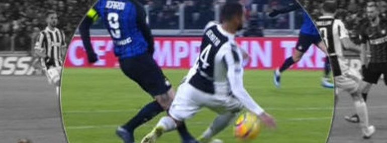 Penalltia në Juve-Inter, ish-gjyqtari italian tregon pse nuk ishte 11 metërsh (VIDEO)