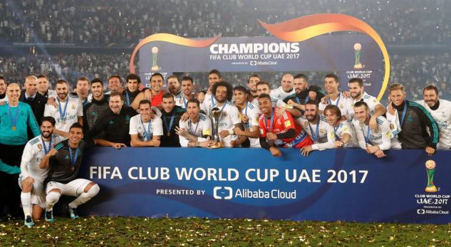Club World Cup: Secili futbollist do të përfitojë 100 mijë euro