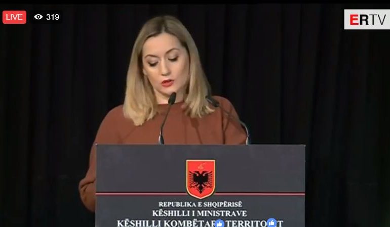 VIDEO LIVE/ Alpet shqiptare. Prezantohen projektet për Shkodrën