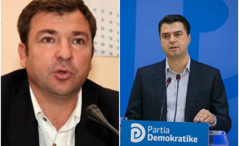 AKUZAT NDAJ PD/ Vangjush Dako i përgjigjet ashpër Bashës: Shihemi në gjyq! Je një shpifës dhe i paaftë