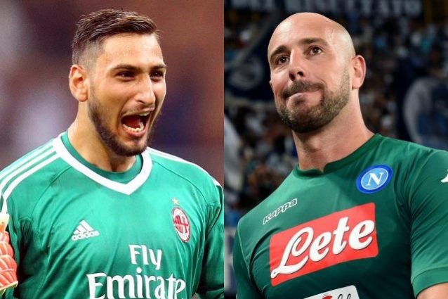 E BUJSHME/ Donnarumma drejt largimit, Reina portieri i ardhshëm i Milanit