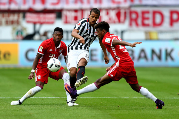 (FOTO) ​Formacionet zyrtare: Eintracht Frankfurt – Bayern Munchen