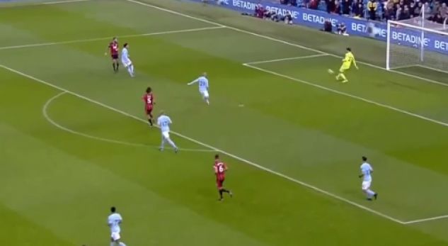 VIDEO/ City në avantazh ndaj Bournemouth, Aguero i papërmbajtshëm