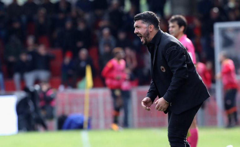 Gattuso toleron futbollistët e Milanit, thyen rregullin që e vendosi vetë