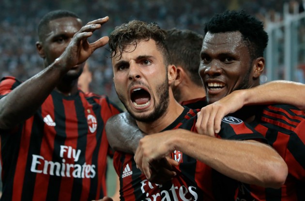 Paradoksale/ Milan 70 milionë euro blerje për sulmin, golashënuesi vjen nga Primavera