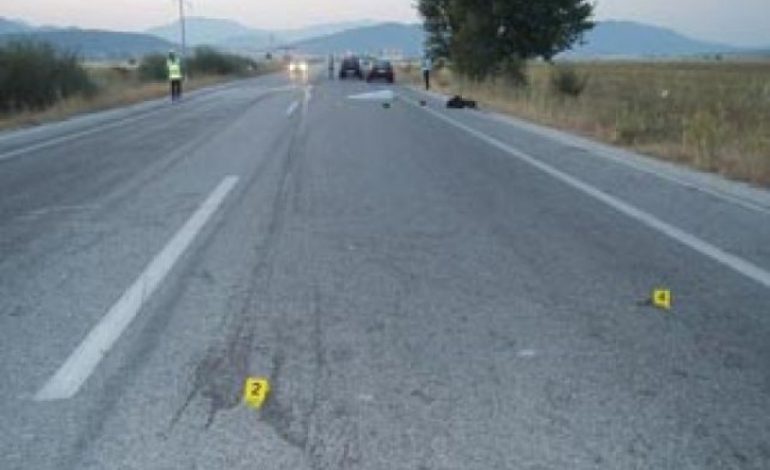 Aksidenti/ Plagoset 65 vjeçari, u godit nga një makinë kur po…