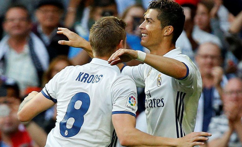 Kroos dhe Ronaldo, futbollistët me më së shumti Kupa të Botës për Klube në histori