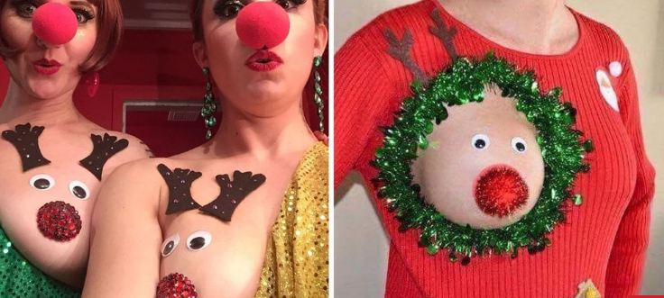 Nuk ke bluzë festash? Qofsh burrë, a grua, mund të zbukurosh gjoksin e të dalësh topless (FOTO)