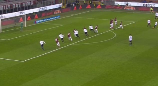 VIDEO/ Atalanta ‘hesht’ San Siron, Cristante ndëshkon Milanin