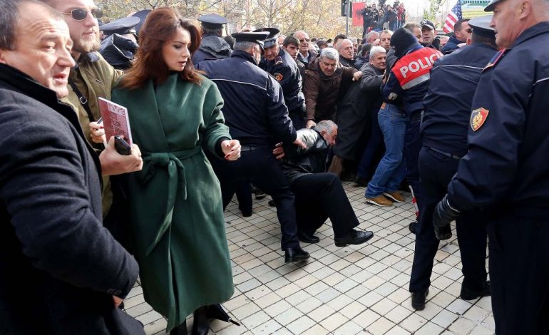 Grida Duma: Nuk kam frikë nga futja në burg