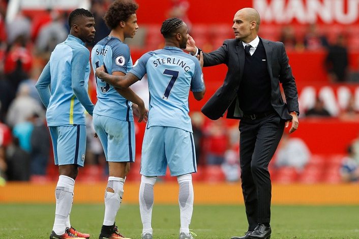 Guardiola i trembet largimeve, ‘blindon’ lojtarët më të mirë të skuadrës