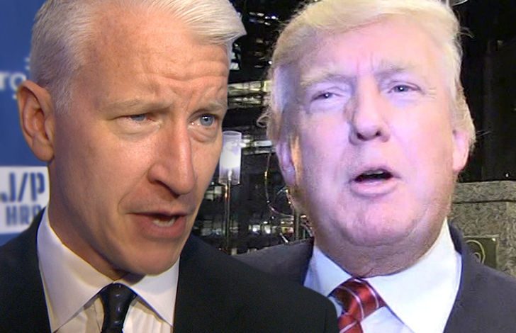 FOTO/ Ofendoi rëndë Presidentin Trump në Twiteer. Gazetari shfajësohet: Më kanë…