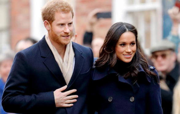 Hej, vajza merrni shembull. Meghan sapo ia bëri Princit “8 me 2”