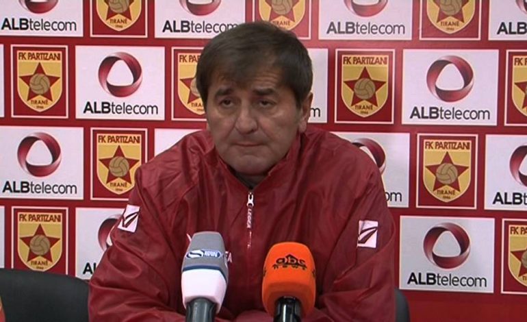Paradoksi/ Dikur trajner i Partizanit, sot i shkakton humbjen më të thellë të historisë