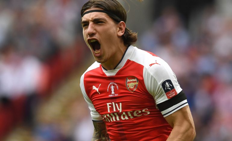 Arsenal, Hector Bellerin vihet në kërkim të tifozes