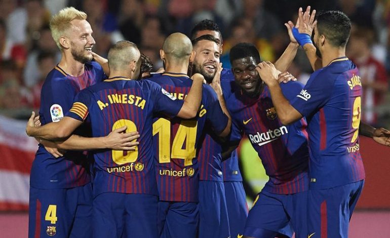 E çudishme por e vërtetë, ky futbollist i Barcelonës nuk i përdor rrjetet sociale