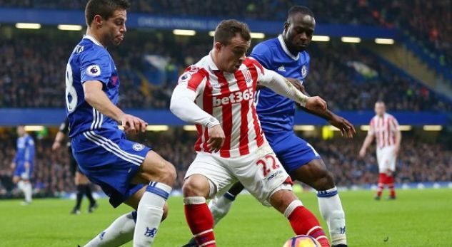 Formacionet zyrtare: Chelsea – Stoke City (FOTO)