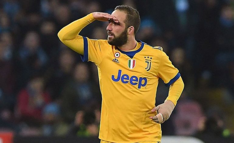 I ‘urryeri’ në Napoli, Higuain jep këtë deklaratë për golin e shënuar