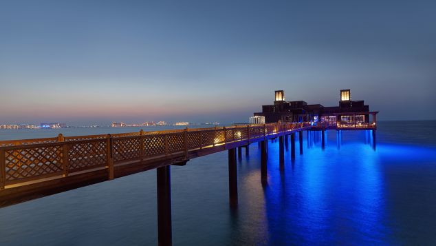 Restorantet e Dubai të mbuluar në luks, këtu kemi 9 më të mirët