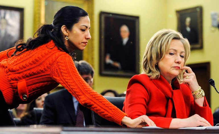 SHBA/ Departamenti i Shtetit zbulon emailet konfidenciale të ish këshilltares së Clinton