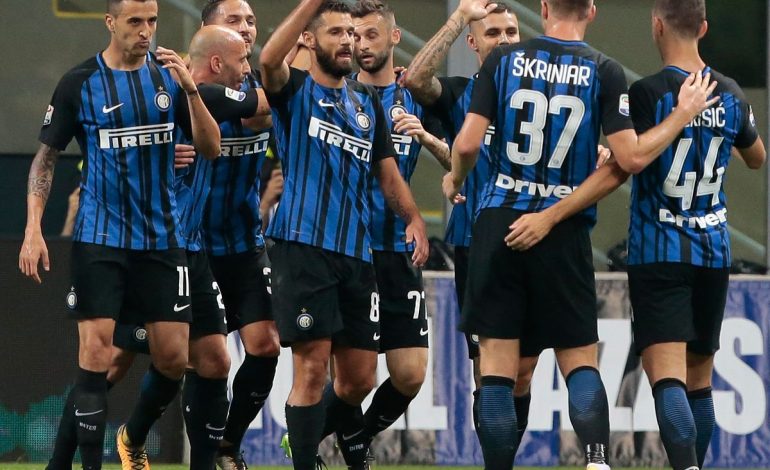 Befason Interi, hyn në garë për ish sulmuesin e Milanit