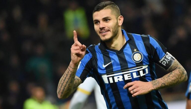 Në 15 ndeshje ka shënuar 16 gola, super-Icardi drejt rekordit