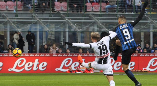 (VIDEO) Inter ‘Knock Out’, Udinese shënon golin e tretë