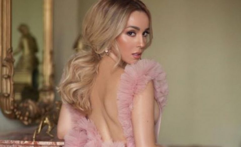 (FOTO) E hijshme dhe elegante, ashtu siç vetëm Miriam Cani di të jetë