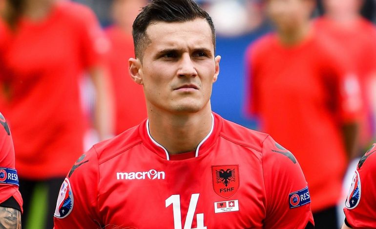 (FOTO) Nga Xhaka tek Strakosha, njihuni me yjet e Kombëtares Shqiptare që shkëlqyen gjatë 2017-ës