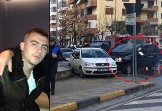 Vlorë/ “Arrest në shtëpi” për Inez Hajrulla, i gjendet armë pas atentatit që iu bë