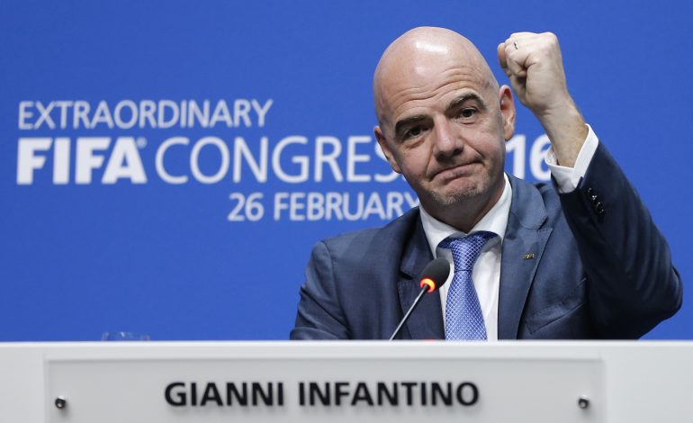 Skualifikimi nga Botërori, Ventura bën ‘të qajë’ edhe FIFA-n